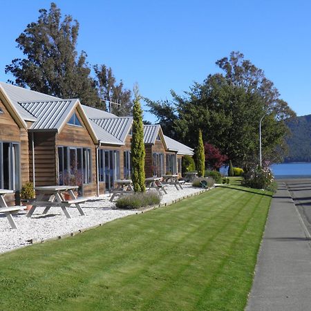 Lakefront Lodge Te Anau Luaran gambar