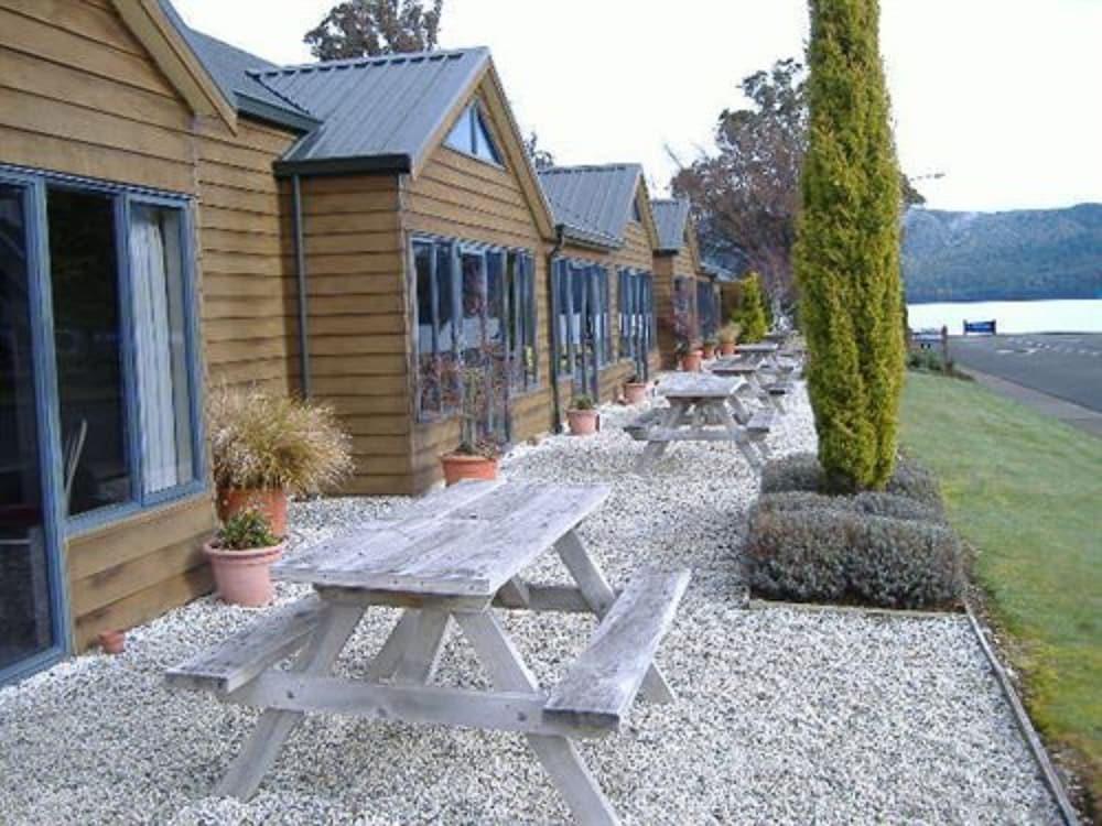 Lakefront Lodge Te Anau Luaran gambar