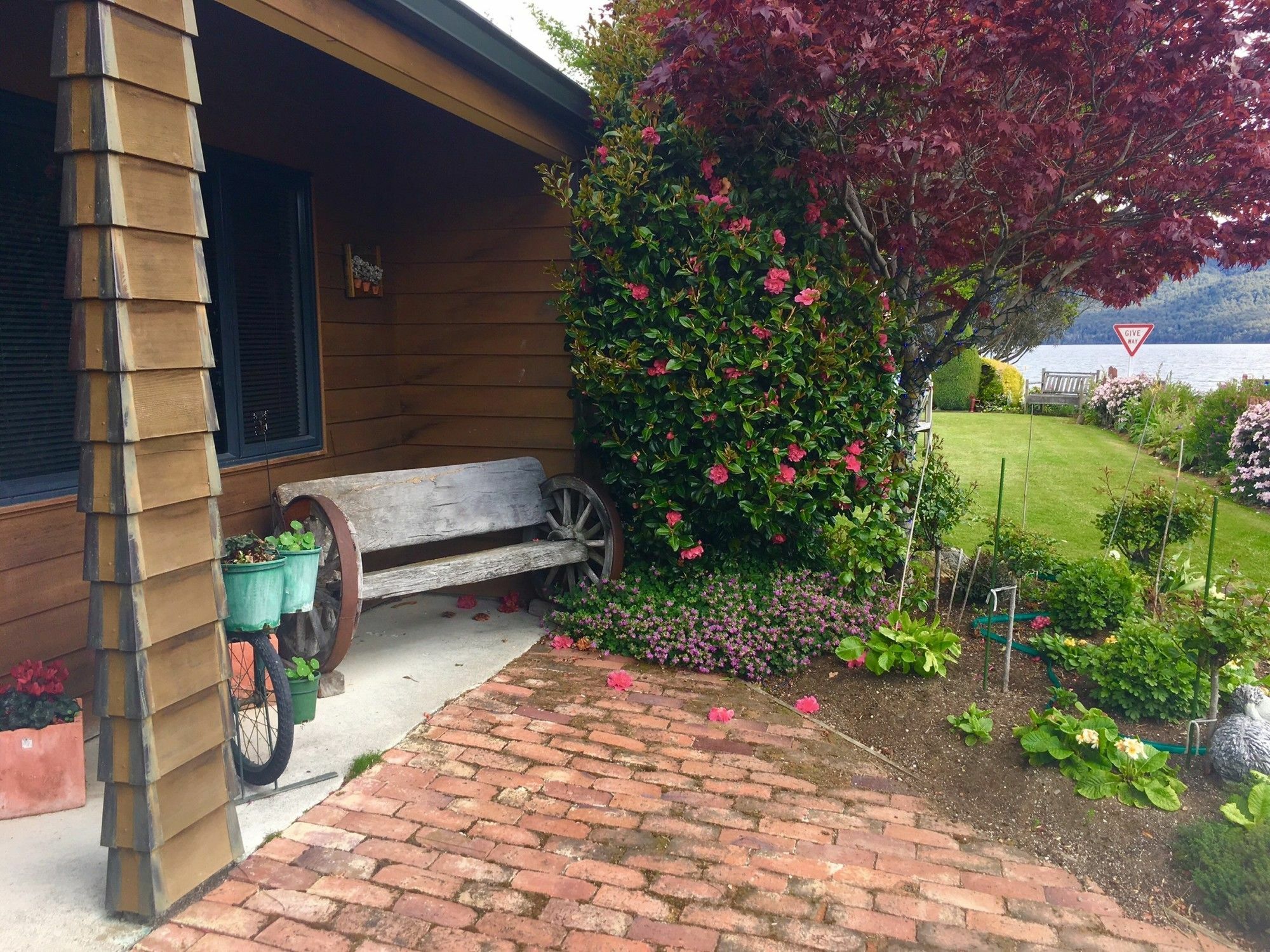 Lakefront Lodge Te Anau Luaran gambar